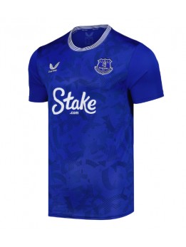 Everton Heimtrikot 2024-25 Kurzarm